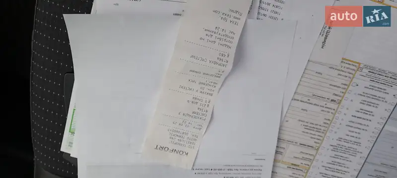 Минивэн Renault Grand Scenic 2013 в Тернополе документ 7 фото Минивэн Renault Grand Scenic 2013 в Тернополе документ