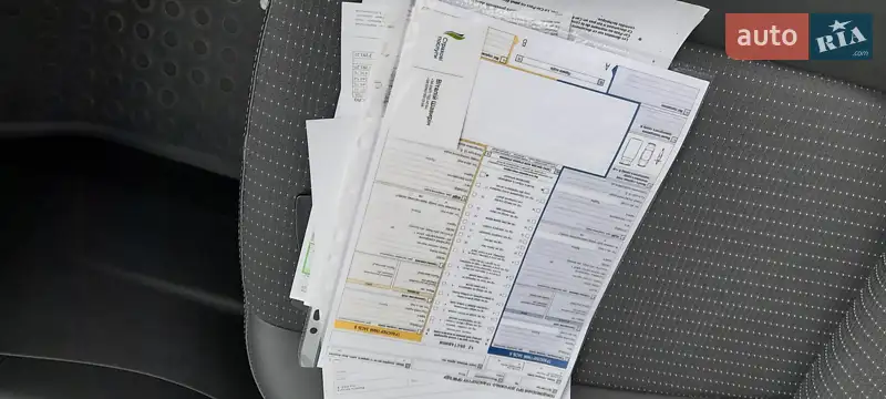 Минивэн Renault Grand Scenic 2013 в Тернополе документ 8 фото Минивэн Renault Grand Scenic 2013 в Тернополе документ