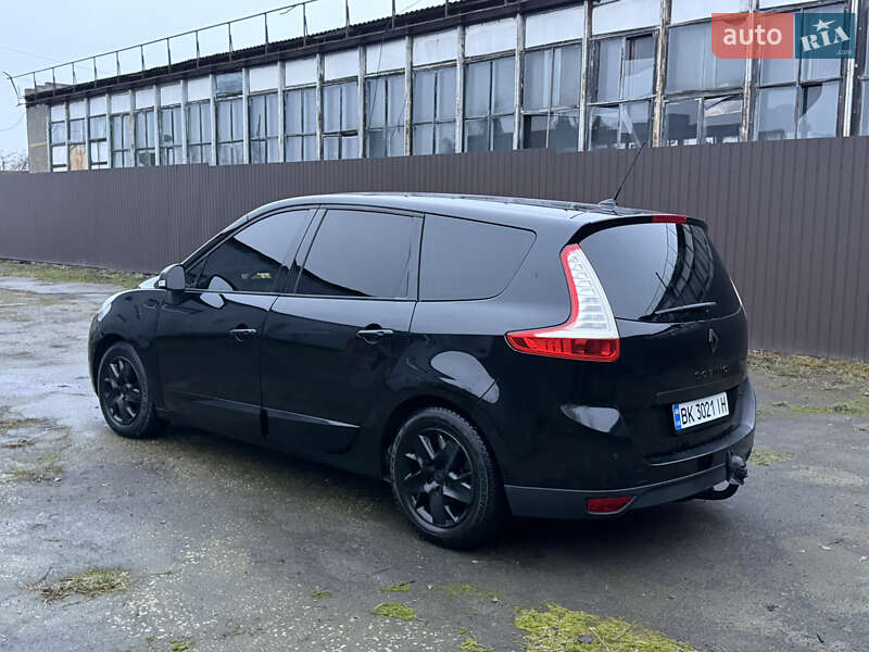 Мінівен Renault Grand Scenic 2011 в Рівному