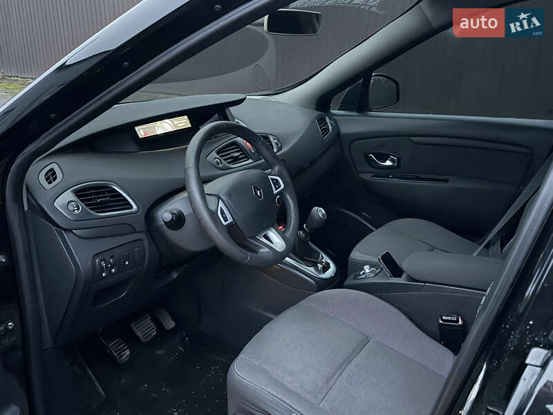 Мінівен Renault Grand Scenic 2011 в Рівному
