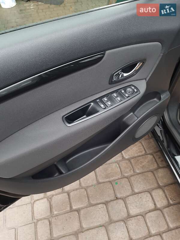 Минивэн Renault Grand Scenic 2014 в Луцке