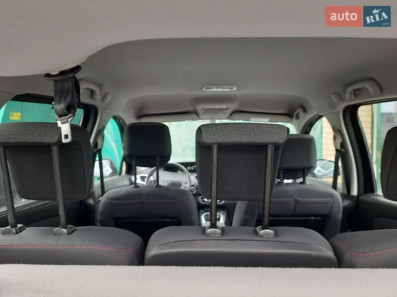 Минивэн Renault Grand Scenic 2014 в Луцке