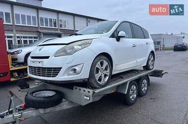 Мінівен Renault Grand Scenic 2010 в Луцьку