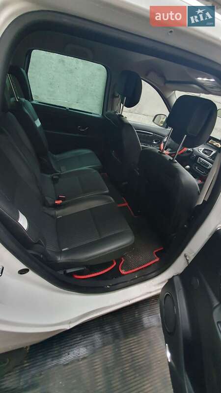 Минивэн Renault Grand Scenic 2013 в Славутиче фото 13 Минивэн Renault Grand Scenic 2013 в Славутиче