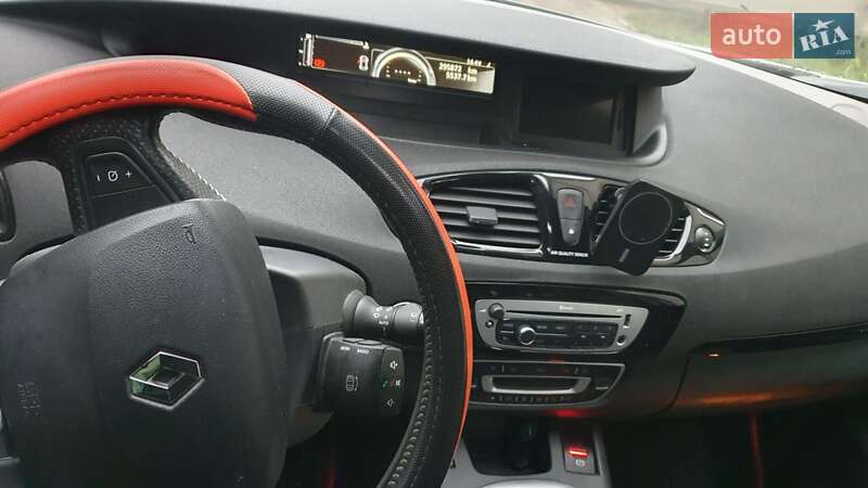 Минивэн Renault Grand Scenic 2013 в Славутиче фото 9 Минивэн Renault Grand Scenic 2013 в Славутиче