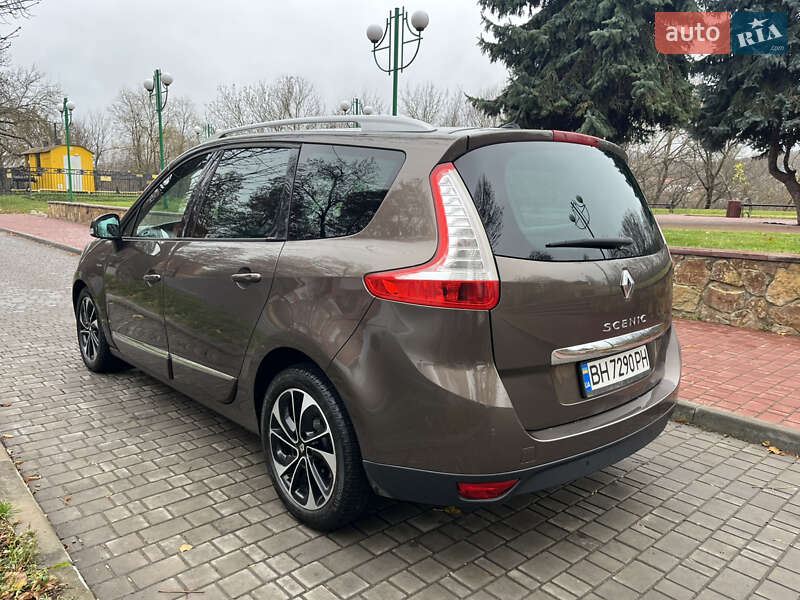 Мінівен Renault Grand Scenic 2013 в Могилів-Подільському фото 19 Мінівен Renault Grand Scenic 2013 в Могилів-Подільському