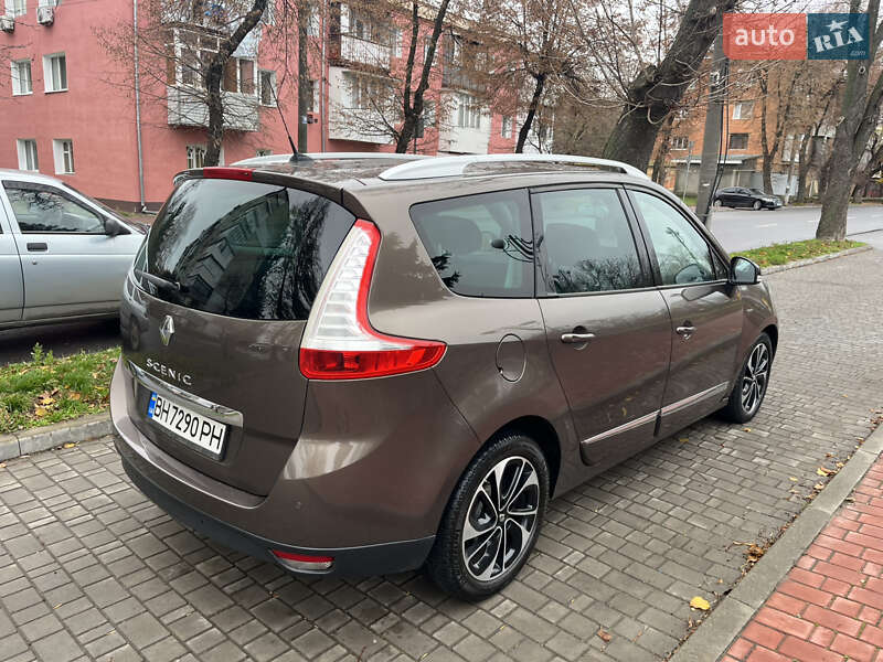 Мінівен Renault Grand Scenic 2013 в Могилів-Подільському фото 24 Мінівен Renault Grand Scenic 2013 в Могилів-Подільському