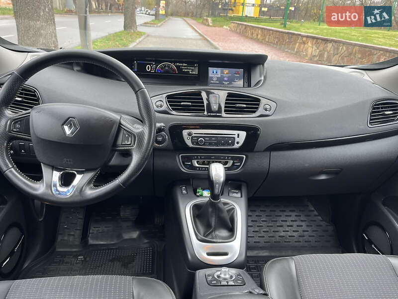 Мінівен Renault Grand Scenic 2013 в Могилів-Подільському фото 36 Мінівен Renault Grand Scenic 2013 в Могилів-Подільському