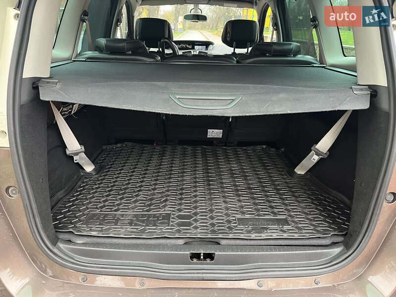 Мінівен Renault Grand Scenic 2013 в Могилів-Подільському фото 44 Мінівен Renault Grand Scenic 2013 в Могилів-Подільському