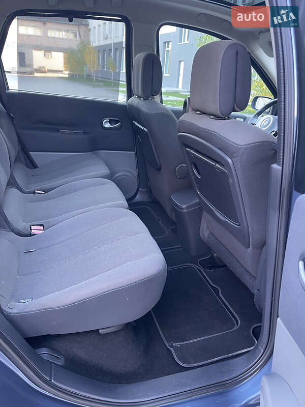 Мінівен Renault Grand Scenic 2008 в Луцьку фото 24 Мінівен Renault Grand Scenic 2008 в Луцьку