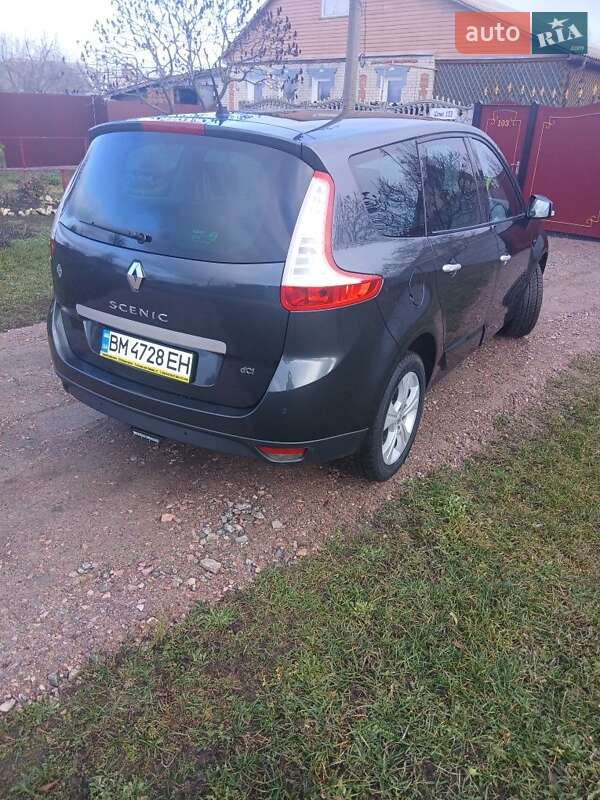 Минивэн Renault Grand Scenic 2011 в Сумах