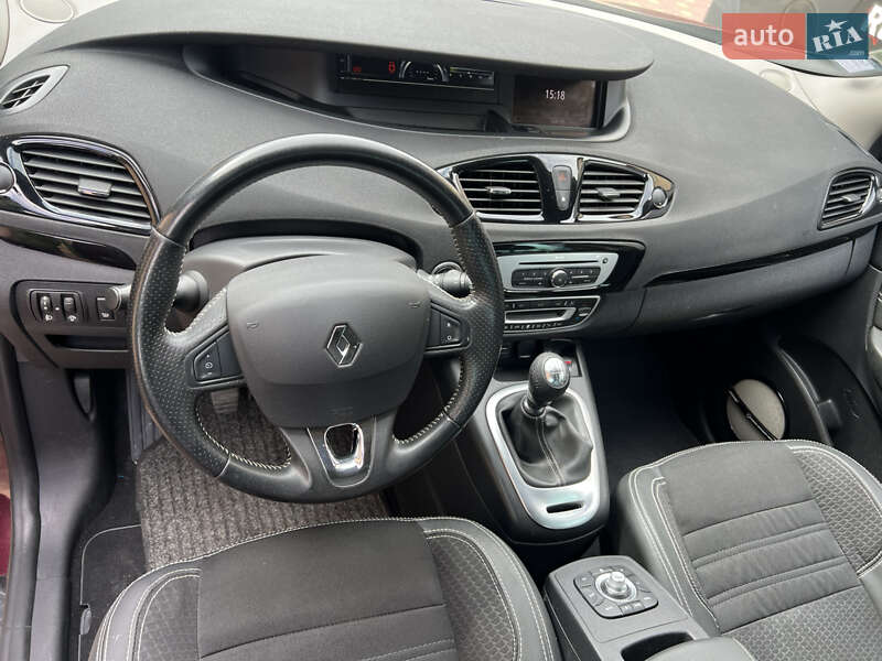 Мінівен Renault Grand Scenic 2014 в Тернополі
