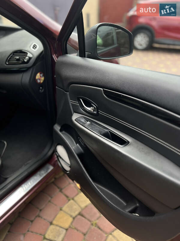 Мінівен Renault Grand Scenic 2014 в Тернополі