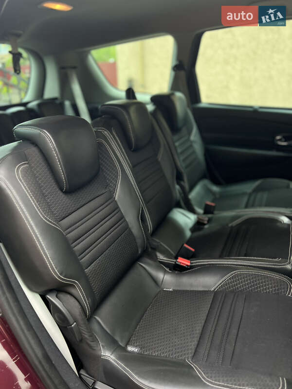 Мінівен Renault Grand Scenic 2014 в Тернополі