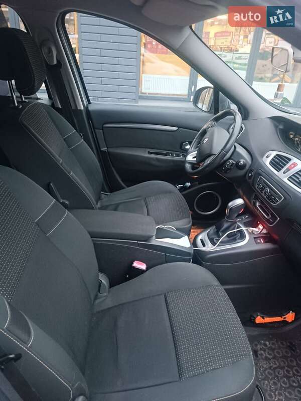 Мінівен Renault Grand Scenic 2009 в Чернігові