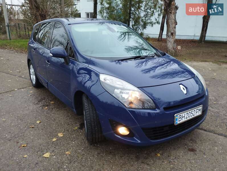 Минивэн Renault Grand Scenic 2009 в Белгороде-Днестровском
