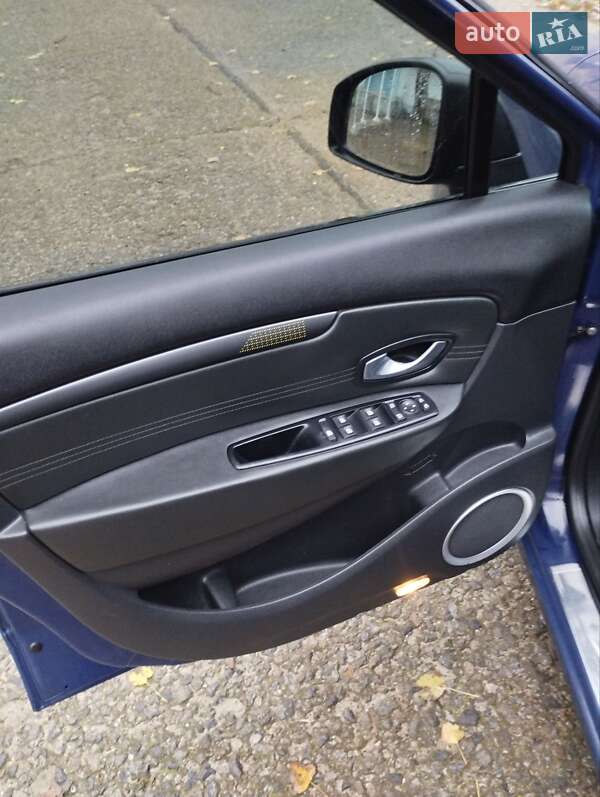 Минивэн Renault Grand Scenic 2009 в Белгороде-Днестровском