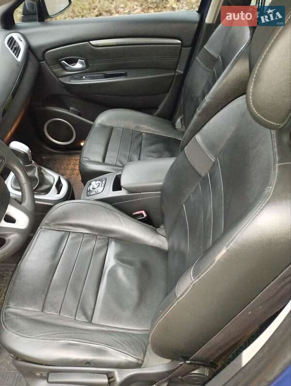 Минивэн Renault Grand Scenic 2009 в Белгороде-Днестровском