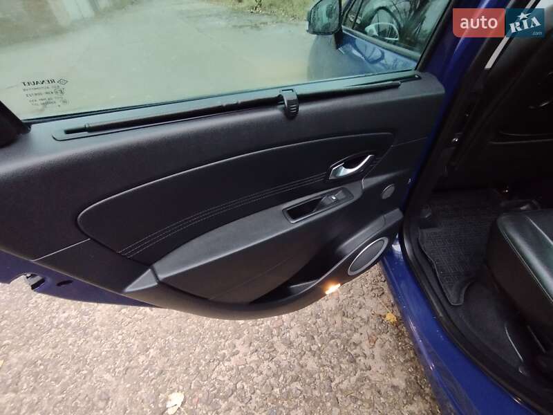 Минивэн Renault Grand Scenic 2009 в Белгороде-Днестровском