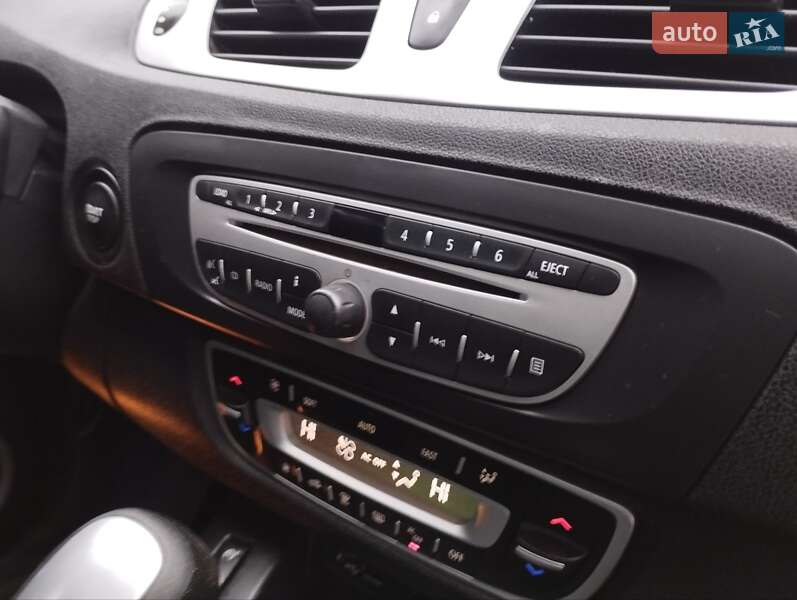 Минивэн Renault Grand Scenic 2009 в Белгороде-Днестровском