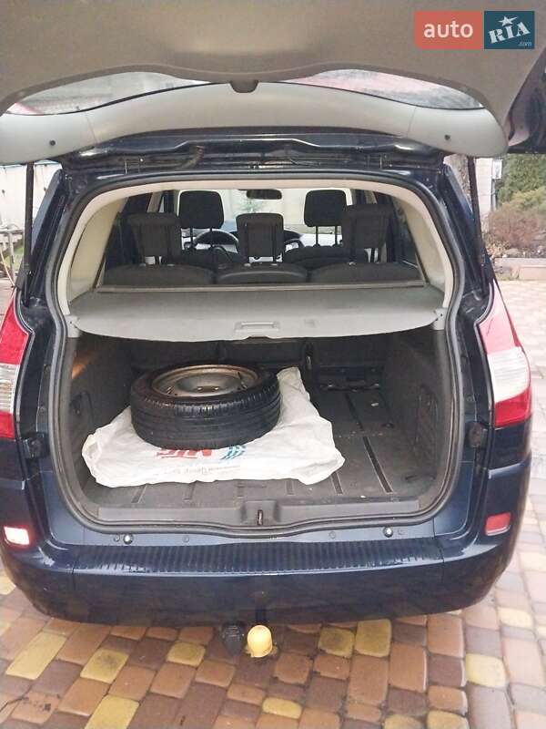 Минивэн Renault Grand Scenic 2007 в Харькове фото 9 Минивэн Renault Grand Scenic 2007 в Харькове