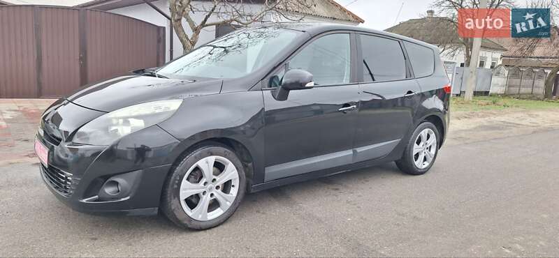 Мінівен Renault Grand Scenic 2010 в Дніпрі