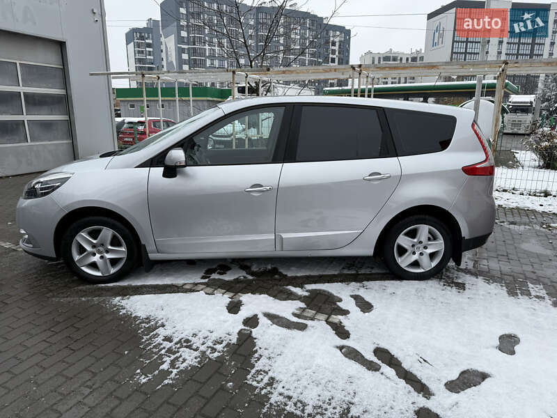 Минивэн Renault Grand Scenic 2014 в Луцке фото 14 Минивэн Renault Grand Scenic 2014 в Луцке