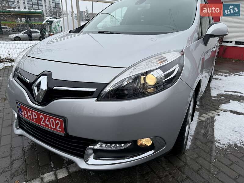 Минивэн Renault Grand Scenic 2014 в Луцке фото 16 Минивэн Renault Grand Scenic 2014 в Луцке
