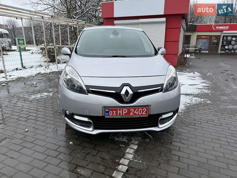 Минивэн Renault Grand Scenic 2014 в Луцке фото 11 Минивэн Renault Grand Scenic 2014 в Луцке