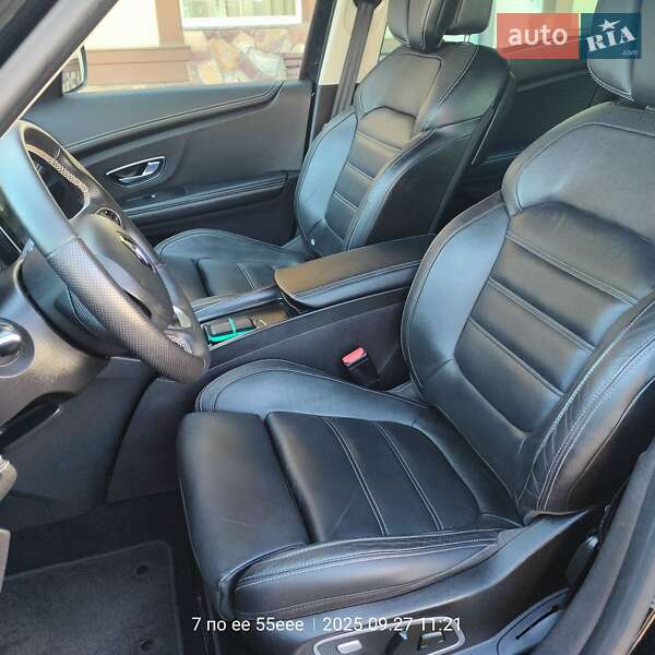 Мінівен Renault Grand Scenic 2017 в Рівному