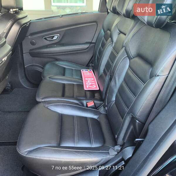 Мінівен Renault Grand Scenic 2017 в Рівному