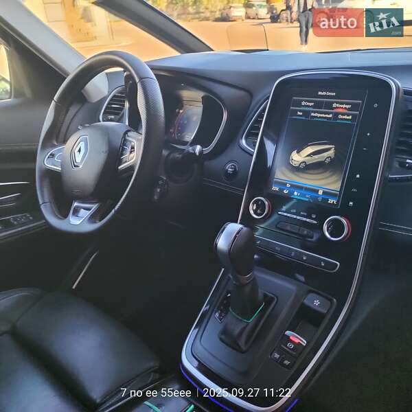 Мінівен Renault Grand Scenic 2017 в Рівному