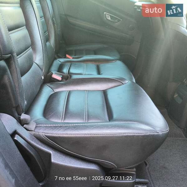 Мінівен Renault Grand Scenic 2017 в Рівному