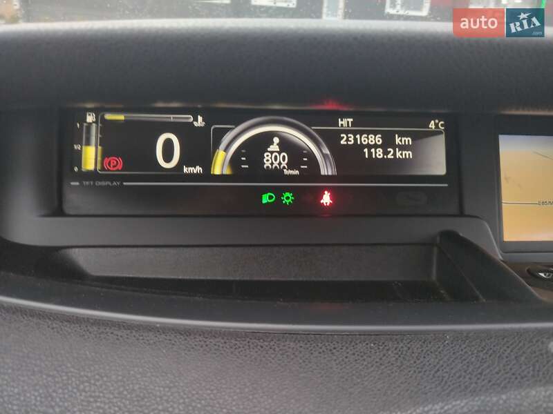 Минивэн Renault Grand Scenic 2014 в Дубно