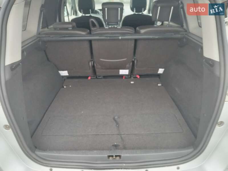 Минивэн Renault Grand Scenic 2014 в Дубно