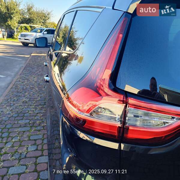 Мінівен Renault Grand Scenic 2017 в Рівному