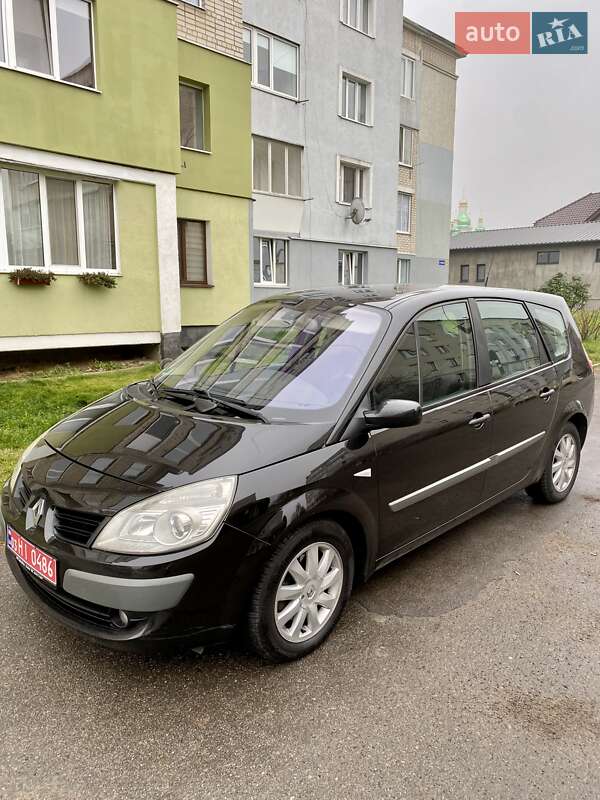 Минивэн Renault Grand Scenic 2008 в Ровно фото 8 Минивэн Renault Grand Scenic 2008 в Ровно