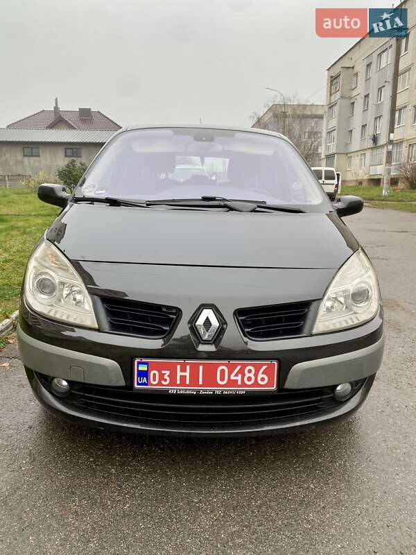 Минивэн Renault Grand Scenic 2008 в Ровно фото 12 Минивэн Renault Grand Scenic 2008 в Ровно