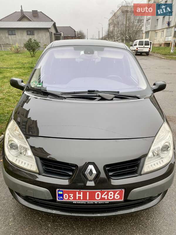 Минивэн Renault Grand Scenic 2008 в Ровно фото 10 Минивэн Renault Grand Scenic 2008 в Ровно