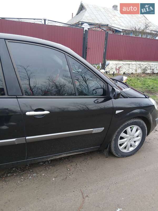 Минивэн Renault Grand Scenic 2006 в Ладыжине фото 2 Минивэн Renault Grand Scenic 2006 в Ладыжине