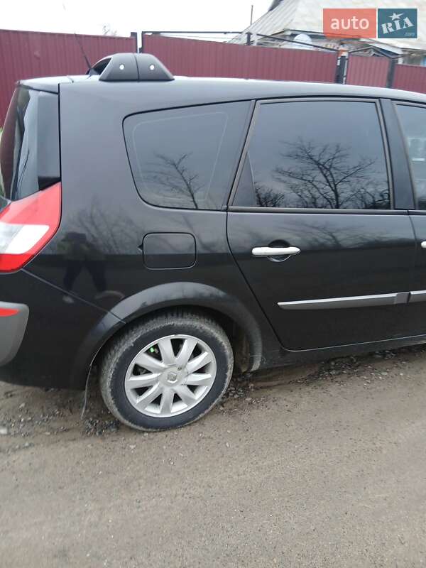 Минивэн Renault Grand Scenic 2006 в Ладыжине фото 3 Минивэн Renault Grand Scenic 2006 в Ладыжине