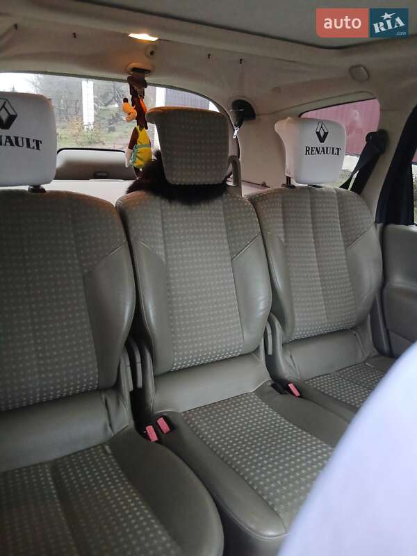 Минивэн Renault Grand Scenic 2006 в Ладыжине фото 5 Минивэн Renault Grand Scenic 2006 в Ладыжине