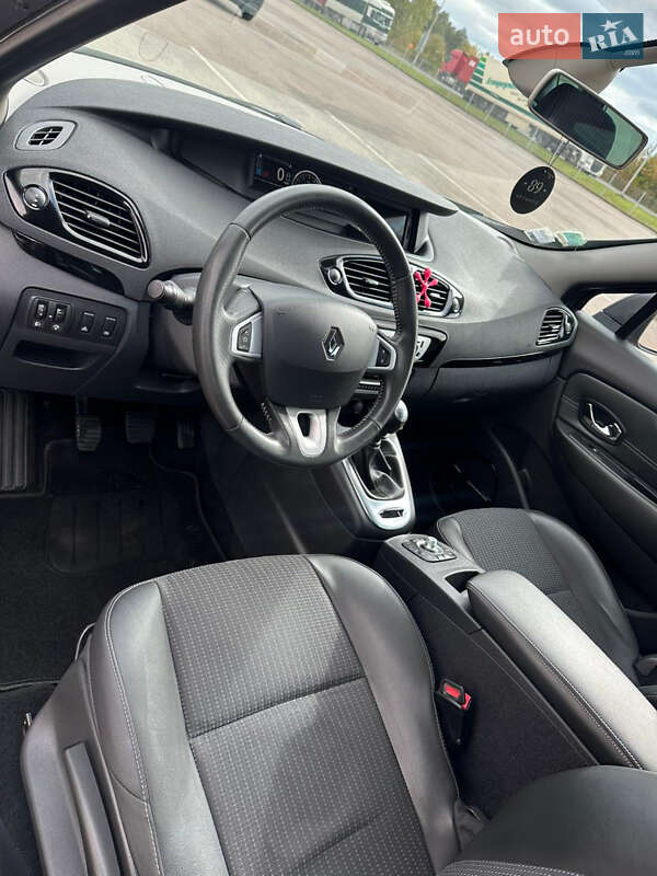 Мінівен Renault Grand Scenic 2012 в Луцьку фото 8 Мінівен Renault Grand Scenic 2012 в Луцьку