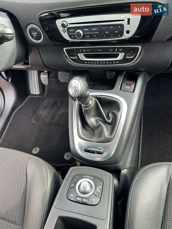 Мінівен Renault Grand Scenic 2012 в Луцьку фото 15 Мінівен Renault Grand Scenic 2012 в Луцьку