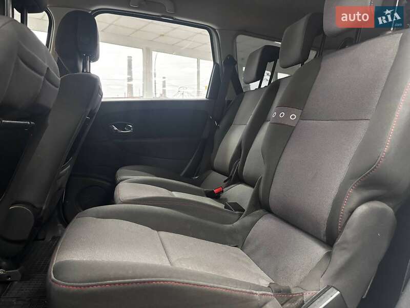 Мінівен Renault Grand Scenic 2012 в Києві фото 33 Мінівен Renault Grand Scenic 2012 в Києві