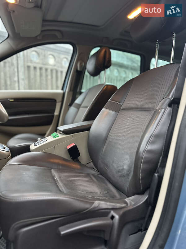 Минивэн Renault Grand Scenic 2011 в Киеве