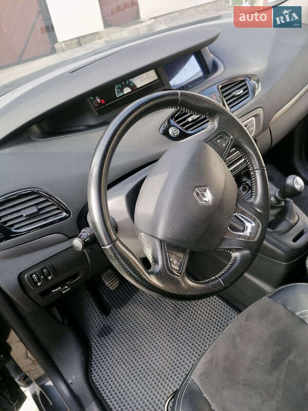 Минивэн Renault Grand Scenic 2009 в Стрые фото 8 Минивэн Renault Grand Scenic 2009 в Стрые