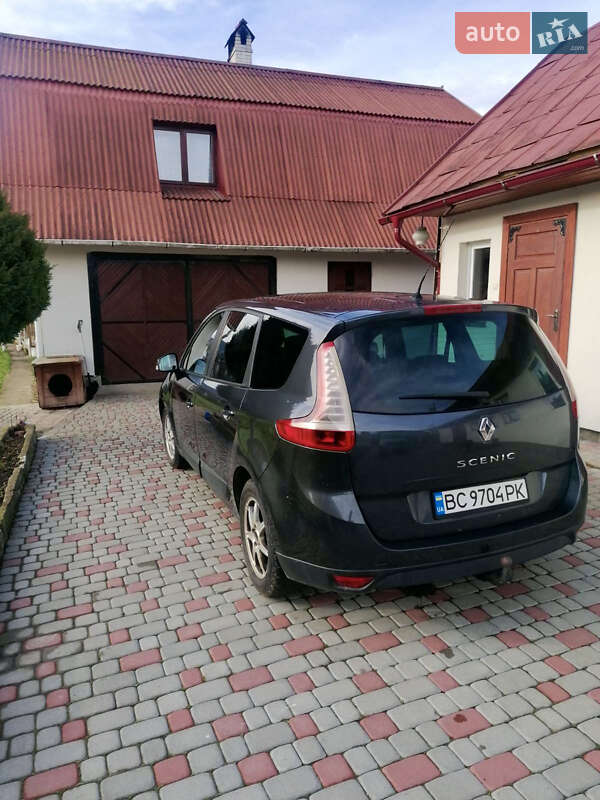 Минивэн Renault Grand Scenic 2009 в Стрые фото 4 Минивэн Renault Grand Scenic 2009 в Стрые