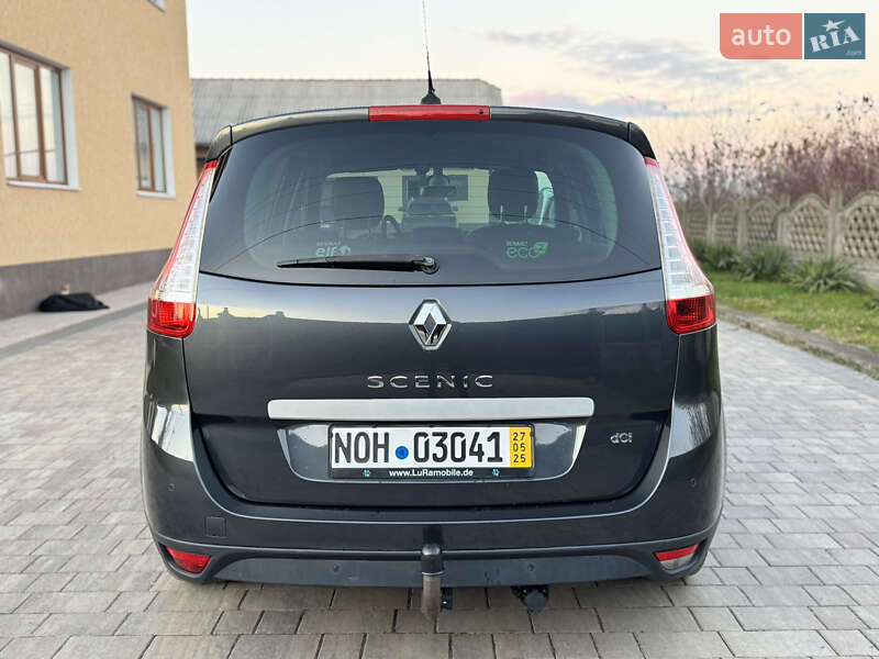 Минивэн Renault Grand Scenic 2011 в Заболотове фото 5 Минивэн Renault Grand Scenic 2011 в Заболотове