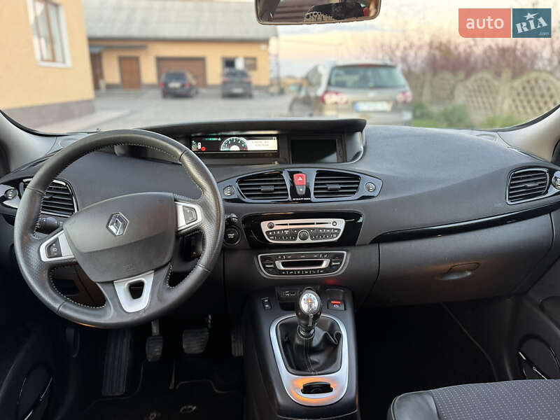 Минивэн Renault Grand Scenic 2011 в Заболотове фото 13 Минивэн Renault Grand Scenic 2011 в Заболотове